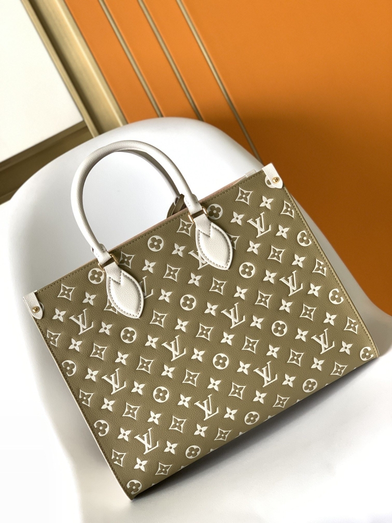 LV Shopping Bags